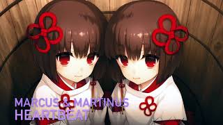 pi pi pi  tik tok Nightcore Heartbeat Marcus amp Martinus [upl. by Enahsed]