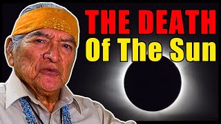 Native American Navajo Beliefs About The Eclipse [upl. by Amick714]