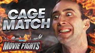 Best Nicolas Cage Performance  CAGE MATCH  MOVIE FIGHTS [upl. by Ciccia]