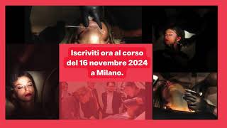 Corso per Medici Medicina Estetica Milano 161124 [upl. by Aniri]