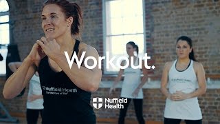 High Intensity Interval Training  Nuffield Health [upl. by Halimaj430]