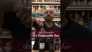 International Tempranillo Day with Vina Pomal Rioja Reserva and Casa El Unico Tempranillo Spain [upl. by Drus]