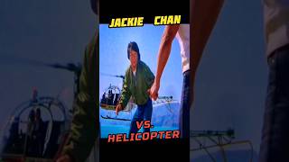 Jackie Chan vs Helicopter  Jackie Chan movie shorts viral [upl. by Buchanan]