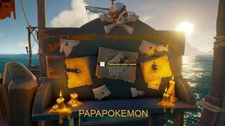 SEA OF THIEVES 010 SAFER SEAS LE BONHEUR DE JOUER [upl. by Dorena]