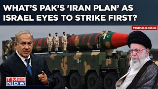 Pakistan To Aid Iran In Israel War IDF Eyes Preemptive Strikes As Iran Likely To Attack In 24 Hrs [upl. by Lierbag208]