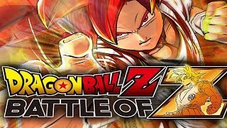 Dragon Ball Z Battle of Z  Jugamos una partida Avance  PS3 PSVita Xbox 360 [upl. by Husein800]