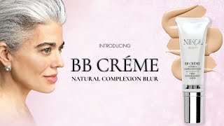 THE BB CREAM MADE FOR MATURE SKIN  Nikol Johnson [upl. by Relyat]