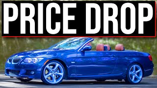 5 CHEAP CONVERTIBLE Cars For SUMMER FUN INSANE PERFORMANCE [upl. by Tobie]