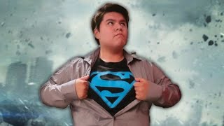 Man of Tomorrow  A Superman Parody Short Fan Film   400 Subscribers Celebration [upl. by Steward]