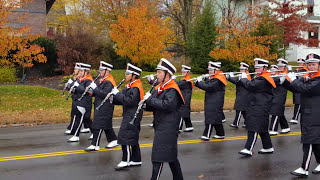 Massillon Tiger Swing Band [upl. by Araminta630]