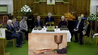 Anderson Church Kilsyth Live Streaming 24th November 2024 [upl. by Regina]