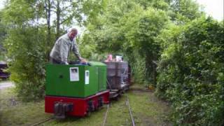 Westfälisches Feldbahnmuseum Lengerich [upl. by Chu]