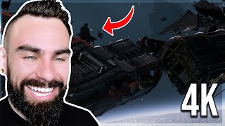 Save STANTON and Make MILLIONS in Star Citizen New Event Live [upl. by Anihsit]