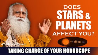 Sadhguru On Astrology And Horoscope  Does Stars And Planets Affect You   Future Predictions [upl. by Are940]