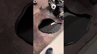 Volvo d5 vacuum pump knocking failure part 2 [upl. by Thaddaus682]