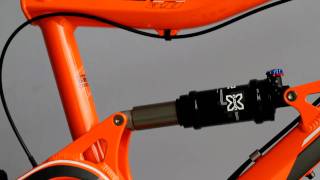 GT Sensor 30 Bike 2011  Marathon  Produktvideo HD [upl. by Ecaroh]