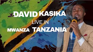 David Kasika AMENIWEZA live in mwanza Tanzania [upl. by Sydney961]