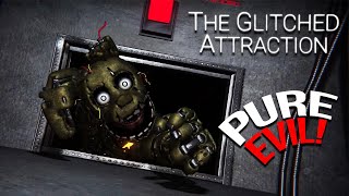 YOU CANT FIX THESE MONSTERS  The Glitched Attraction [upl. by Gastineau]