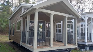 Cumberland CL2028 Tiny Home staged [upl. by Sclater]