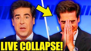 MAGA Fox Host SCREWS His Own Career After ADMITTING This [upl. by Arretnahs]