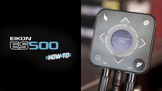 Activating Jumpstart Mode  Tutorial  Eikon ES500 Power Supply [upl. by Wulf]