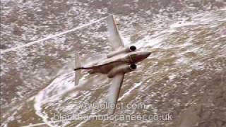 Blackburn Buccaneer The Final Low Level Fly Past Videos inc Photographs and Gulf War An12 attack [upl. by O'Neil]