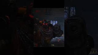 Taking down a Hive Tyrant in Space Marine 2 warhammer40k spacemarine2 shorts warhammer [upl. by Suanne]