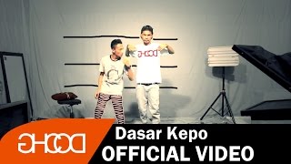 ECKO SHOW  Dasar Kepo  Music Video  ft JUNKO  COVER French Montana  Ocho Cinco [upl. by Anifled]