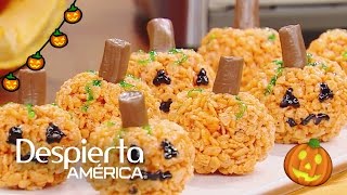 Recetas de Postres para Halloween [upl. by Ailemac]