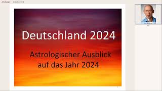 Deutschland 2024 Teil 1  astrologische Aussichten [upl. by Ninetta774]