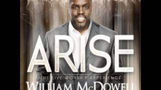 William McDowell  I Belong To You Live [upl. by Jareen]