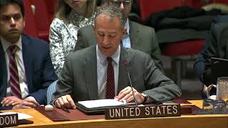 Remarks at a Briefing on the United Nations Verification Mission in Colombia [upl. by Behn]