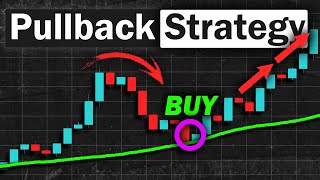 Best Pullback Trading Strategy That Will Change The Way You Trade [upl. by Emoraj997]