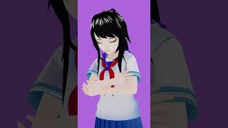 Yandere Simulator Animation Let It Go [upl. by Enelrahc]