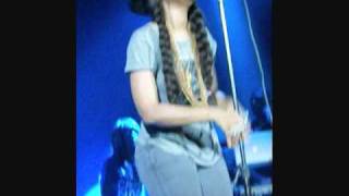 Erykah Badu  Fall In Love Your Funeral  Live in Chicago [upl. by Hanae]