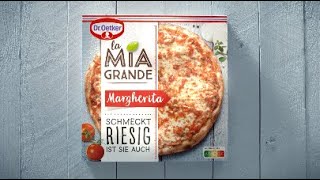 Dr Oetker La Mia Grande Rucola 20quot [upl. by Renaud]