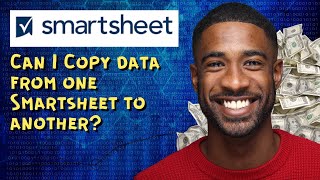 Can I Copy data from one Smartsheet to another [upl. by Meng]