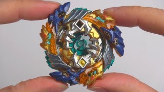 NEW GEIST FAFNIR UNBOXING AND TESTING  Beyblade Burst Super Z ベイブレードバースト 超ゼツ [upl. by Valtin960]