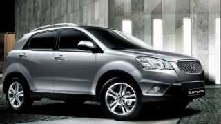 SsangYong Korando 2012 [upl. by Weld]