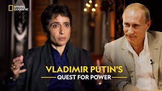 Vladimir Putins Quest for Power  Facing Icon  हिंदी  S1  E5  Nat Geo [upl. by Hogan553]