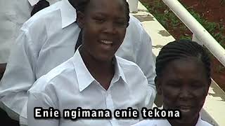 KIK IKADHA by STGABRIELS KARUNGU CATHOLIC CHOIR [upl. by Helaine]