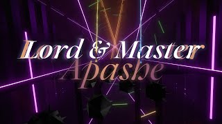 BEAT SABER  Apashe  Lord amp Master Cut Version  Map Showcase [upl. by Diba96]