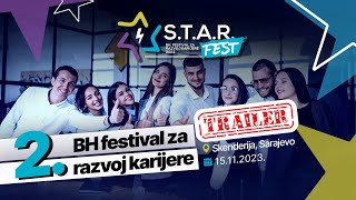 2 STARfest  TRAILER [upl. by Adnahsam380]