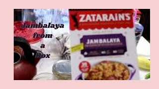 Jambalaya the Easy Way Its Delicious [upl. by Enetsirhc378]