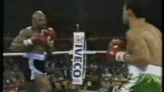 marvin hagler v mustapho hamsho 2 [upl. by Euqinemod383]