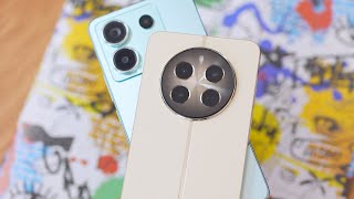 QUAL È IL MIGLIORE SOTTO I 400€  Realme 12 5G vs Redmi Note 13 Pro 5G [upl. by Vocaay238]