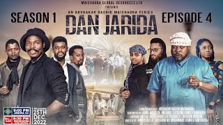 DAN JARIDA SEASON 1 EPISODE 4 With English Subtitles [upl. by Freeborn]