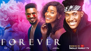 FOREVER New Movie Chidi Dike Sandra Okunzuwa Ben Touitou 2023 Nigerian Nollywood Movie [upl. by Attikram766]