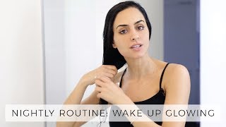 My Skincare Beauty Night Routine  Dr Mona Vand [upl. by Garbers]