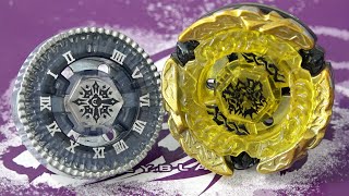 BATTLE Twisted Tempo 145WD VS Hades Kerbecs BD145DS  Beyblade Metal Masters [upl. by Gerri295]